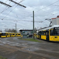 Photo taken at H Zingster Straße by Cornell P. on 2/9/2022
