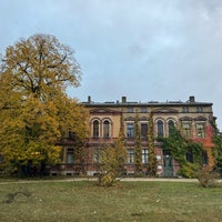 Photo taken at Späth´sche Baumschulen by Cornell P. on 10/31/2023