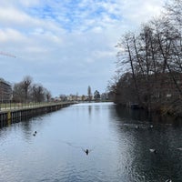 Photo taken at Nordhafen Spandau by Cornell P. on 12/11/2022