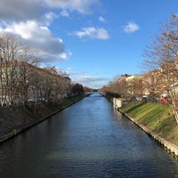 Photo taken at Teupitzer Brücke by Cornell P. on 2/12/2019
