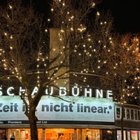 Photo taken at Schaubühne am Lehniner Platz by Cornell P. on 12/9/2023