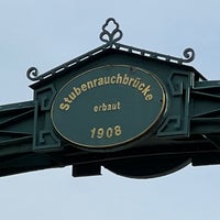 Photo taken at Stubenrauchbrücke by Cornell P. on 6/13/2022