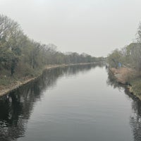 Photo taken at Knesebeckbrücke by Cornell P. on 3/30/2024