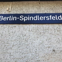 Photo taken at S Spindlersfeld by Cornell P. on 6/6/2018