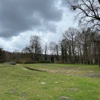 Photo taken at Jagdschloss Glienicke by Cornell P. on 3/31/2023