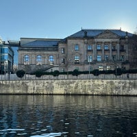 Photo taken at Deutsche Parlamentarische Gesellschaft (DPG) by Cornell P. on 1/9/2024
