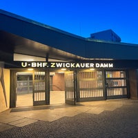 Photo taken at U Zwickauer Damm by Cornell P. on 5/24/2022