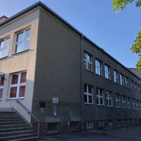 Photo taken at Fritz-Karsen-Schule by Cornell P. on 8/11/2023