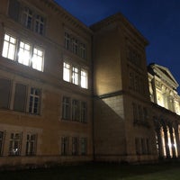 Photo taken at Universität der Künste (UdK) by Cornell P. on 9/27/2023