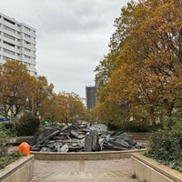 Photo taken at Olof-Palme-Platz by Cornell P. on 11/9/2023