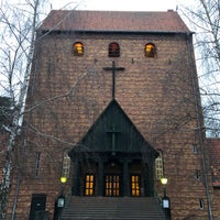 Photo taken at Johanneskirche by Cornell P. on 3/4/2021