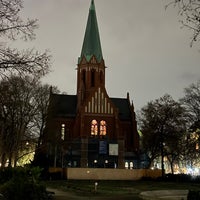 Photo taken at St. Ludwig Pfarrkirche by Cornell P. on 12/16/2022