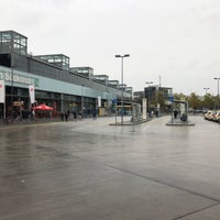 Photo taken at Bahnhof Berlin Südkreuz by Cornell P. on 10/24/2023