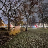 Photo taken at Olivaer Platz by Cornell P. on 12/16/2022