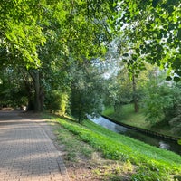 Photo taken at Walter-Nicklitz-Promenade by Cornell P. on 7/23/2022