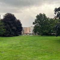 Photo taken at Heinrich-von-Kleist-Park by Cornell P. on 8/3/2023