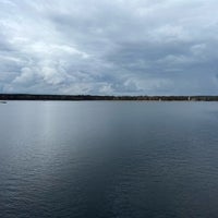 Photo taken at Glienicke Bridge by Cornell P. on 3/31/2023