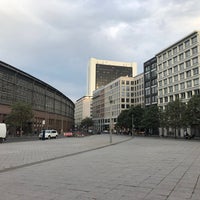 Photo taken at Dorothea-Schlegel-Platz by Cornell P. on 9/29/2023