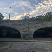 Photo taken at Parkringbrücke by Cornell P. on 8/14/2023