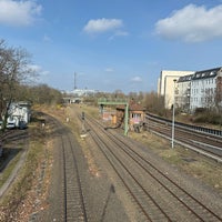 Photo taken at Kurfürstendammbrücke by Cornell P. on 3/13/2024