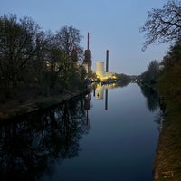 Photo taken at Emil-Schulz-Brücke by Cornell P. on 3/30/2024