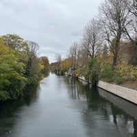 Photo taken at Corneliusbrücke by Cornell P. on 11/9/2023