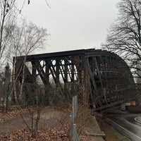 Photo taken at Liesenbrücke by Cornell P. on 2/11/2024