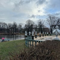 Photo taken at Schlossgarten Charlottenburg by Cornell P. on 1/25/2024