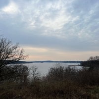 Photo taken at Großer Wannsee by Cornell P. on 3/14/2022