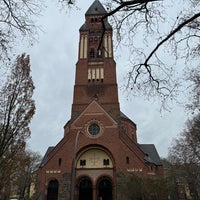 Photo taken at St. Marien Kirche by Cornell P. on 12/8/2023