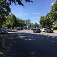 Photo taken at Berlinickeplatz by Cornell P. on 7/16/2016
