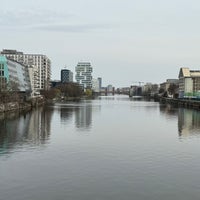 Photo taken at Schillingbrücke by Cornell P. on 2/26/2024