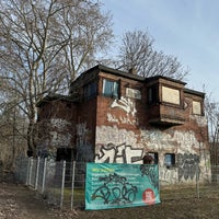 Photo taken at Park am Gleisdreieck - Ostpark by Cornell P. on 3/2/2024