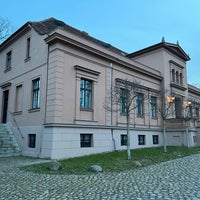 Photo taken at Gründerzeitmuseum by Cornell P. on 3/17/2023