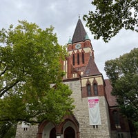 Photo taken at Dreifaltigkeitskirche by Cornell P. on 9/24/2022