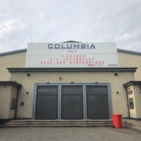 Photo taken at Columbiahalle by Cornell P. on 8/14/2023