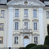Photo taken at Schloss Köpenick by Cornell P. on 1/12/2023