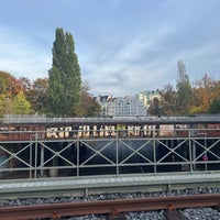 Photo taken at Yorckbrücken by Cornell P. on 10/23/2022