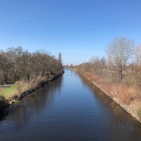 Photo taken at Neue Späthbrücke by Cornell P. on 3/30/2021