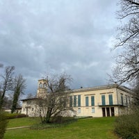 Photo taken at Glienicke Palace by Cornell P. on 3/31/2023