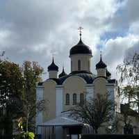Photo taken at Russisch-Orthodoxe Christi-Auferstehungskathedrale by Cornell P. on 9/17/2022