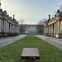Photo taken at Heinrich-von-Kleist-Park by Cornell P. on 3/2/2024