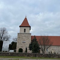 Photo taken at Blankenburger Dorfkirche by Cornell P. on 2/9/2022