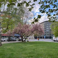 Photo taken at Nürnberger Platz by Cornell P. on 4/27/2022