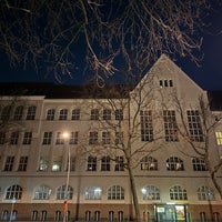 Photo taken at Georg-von-Giesche-Schule by Cornell P. on 1/8/2024