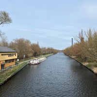 Photo taken at Eugen-Kleine-Brücke by Cornell P. on 4/1/2022