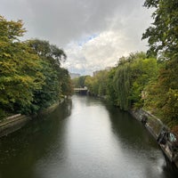 Photo taken at Waterloobrücke by Cornell P. on 9/27/2022