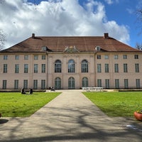 Photo taken at Schloss Schönhausen by Cornell P. on 3/17/2024