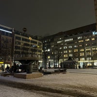 Photo taken at Wittenbergplatz by Cornell P. on 12/5/2023