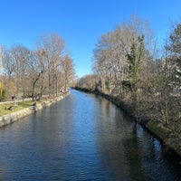 Photo taken at Waterloobrücke by Cornell P. on 3/13/2022